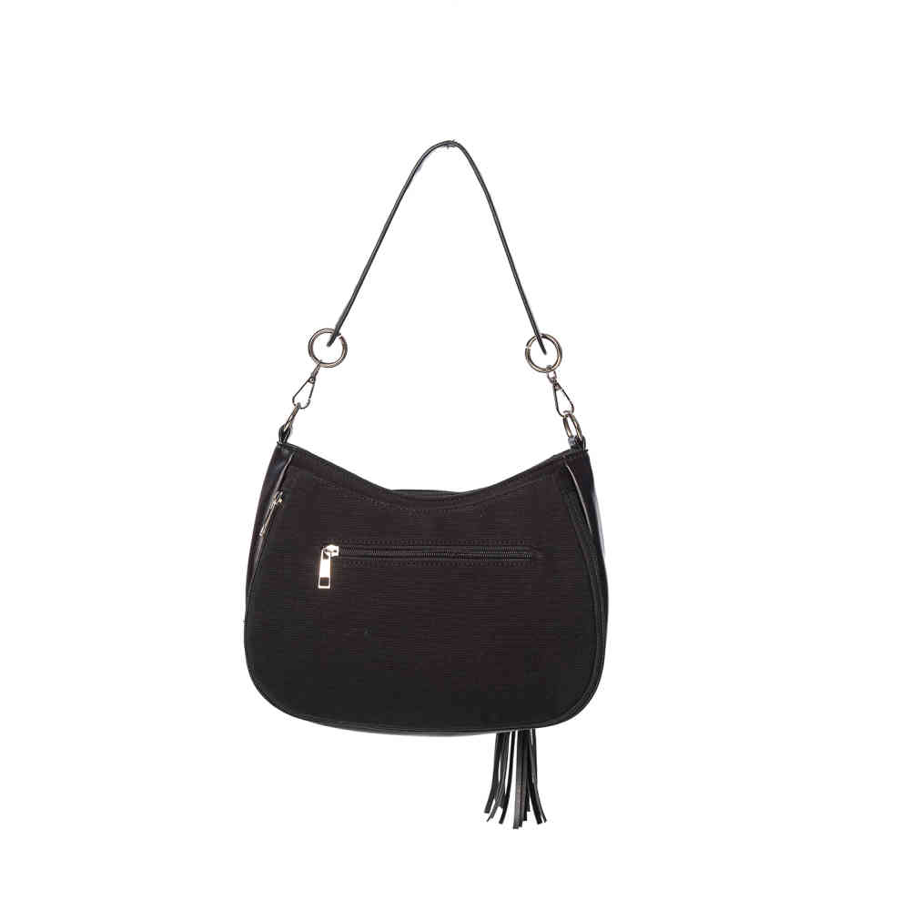 Banned - TAMORA Handtasche - Schwarz
